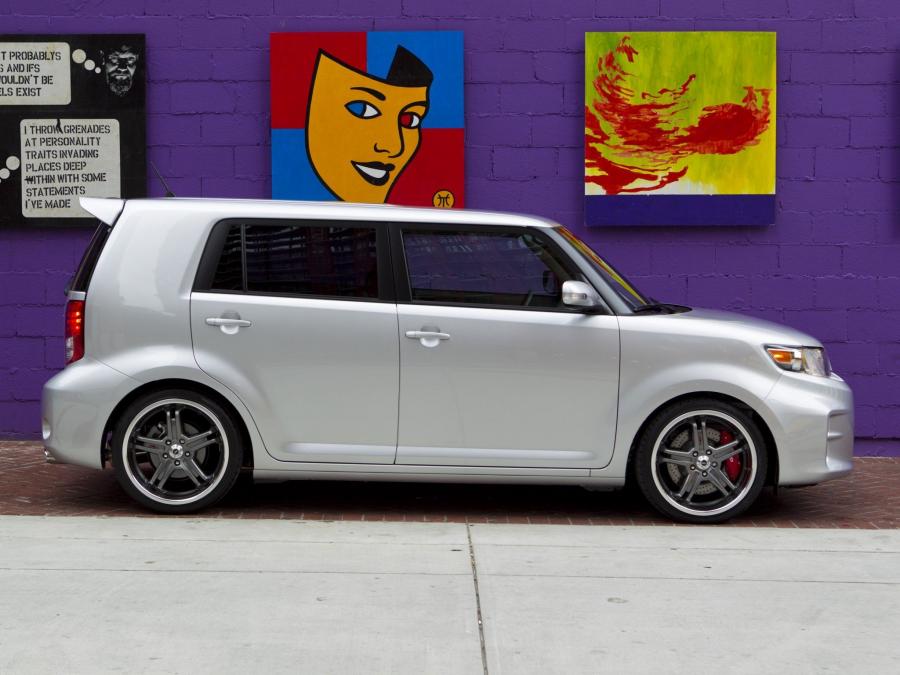  Scion xB by TRD 2010 года  (фото 15 из 16)
